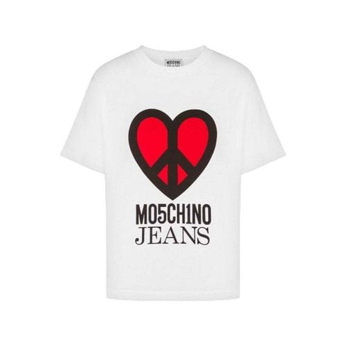 T-shirt SKU_272953_1528163 - Moschino - Modalova