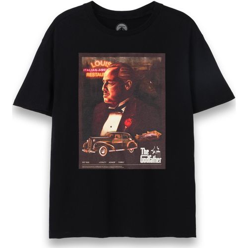 T-shirts a maniche lunghe Italian Restaurant - The Godfather - Modalova