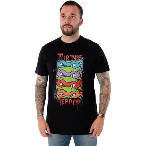 T-shirts a maniche lunghe Terror - Teenage Mutant Ninja Turtles - Modalova