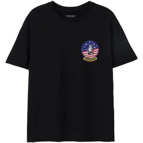 T-shirts a maniche lunghe Tomcat - Top Gun - Modalova