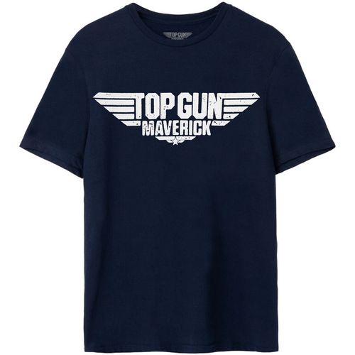 T-shirts a maniche lunghe NS7881 - Top Gun: Maverick - Modalova