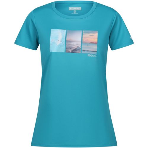 T-shirts a maniche lunghe Fingal VIII - Regatta - Modalova