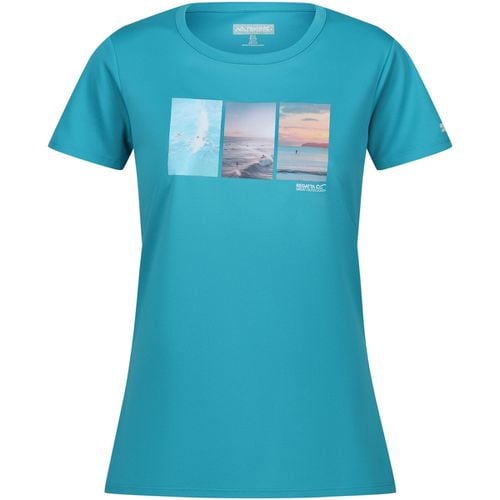 T-shirts a maniche lunghe Fingal VIII - Regatta - Modalova