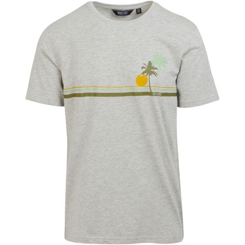 T-shirts a maniche lunghe Cline VIII - Regatta - Modalova