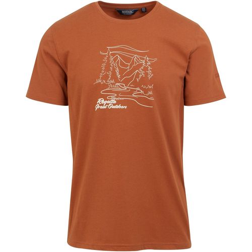 T-shirts a maniche lunghe Cline VIII - Regatta - Modalova