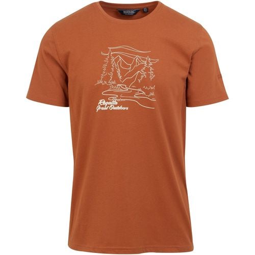 T-shirts a maniche lunghe Cline VIII - Regatta - Modalova