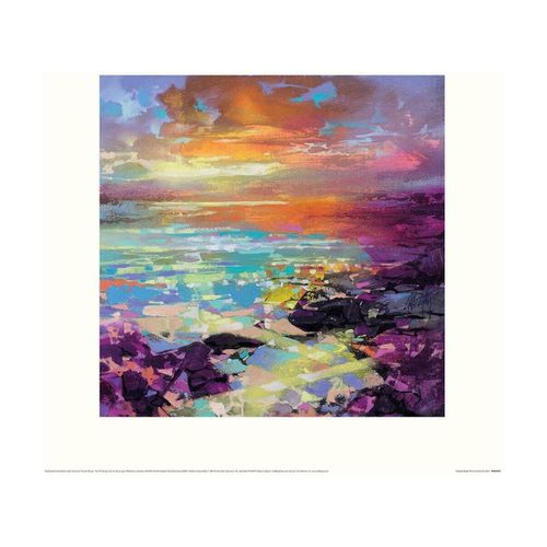 Poster 40 cm x 40 cm PM4946 - Scott Naismith - Modalova