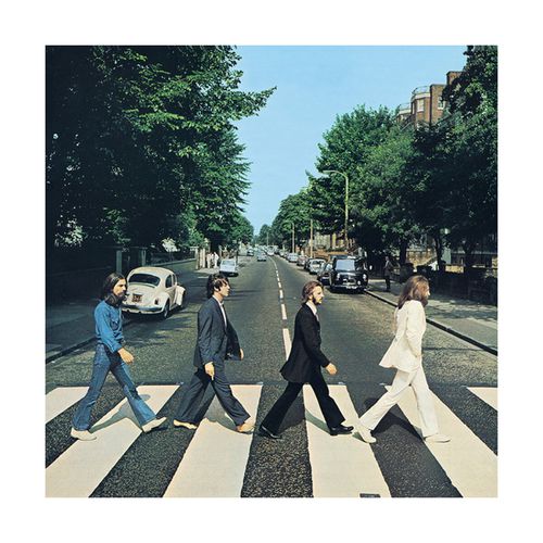 Cornici foto 40 cm x 40 cm PM4010 - The Beatles - Modalova