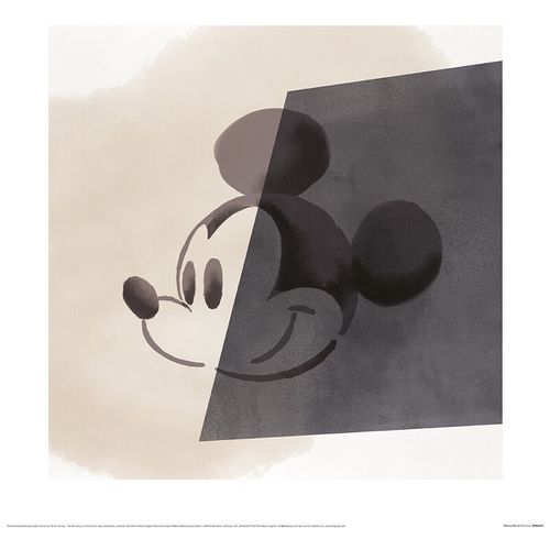 Poster Disney 40 cm x 40 cm PM5366 - Disney - Modalova