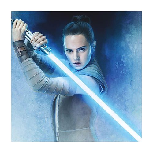 Poster 40 cm x 40 cm PM5730 - Star Wars: The Last Jedi - Modalova