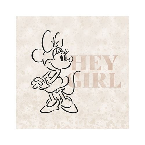 Poster Disney 40 cm x 40 cm PM5748 - Disney - Modalova