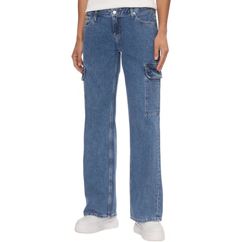 Jeans EXTREME LOW RISE BAGGY CARGO - Calvin Klein Jeans - Modalova