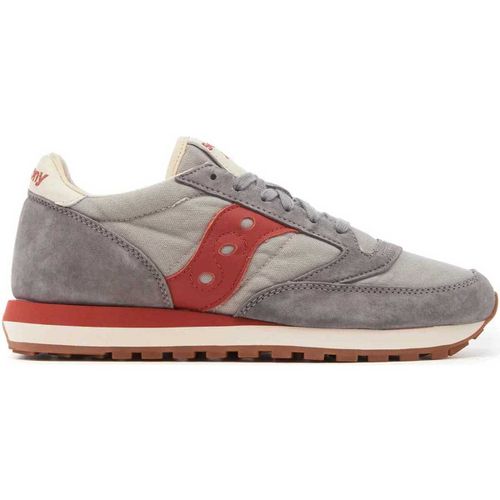 Sneakers JAZZ ORIGINALS S70755-8 GREY RED - Saucony - Modalova