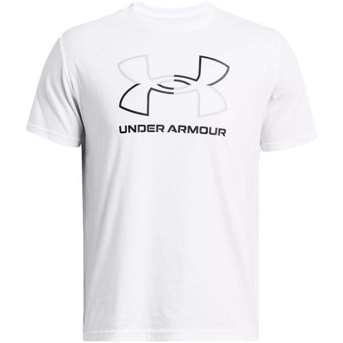 T-shirt & Polo Ua Gl Foundation Update Ss - Under armour - Modalova