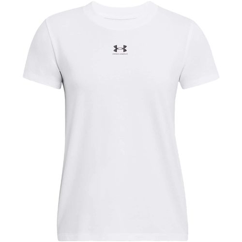 T-shirt & Polo Ua Rival Core Ss - Under armour - Modalova