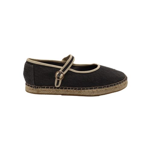 Scarpe Espadrillas Raw Mary Jane Essential W - Essential Charcoal - Paez - Modalova