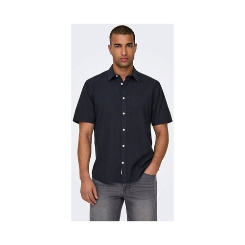 Camicia a maniche lunghe 22028130 ROAN - Only & Sons - Modalova