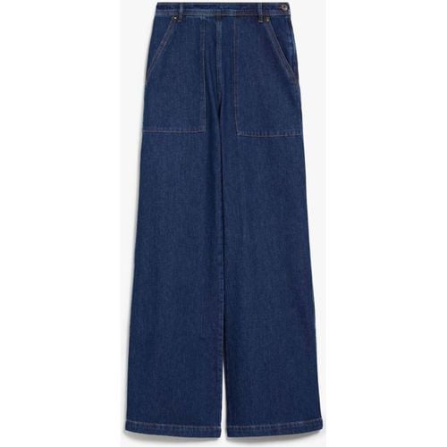 Pantaloni Max Mara Pantalone Denim - Max mara - Modalova