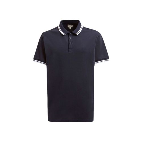 Polo Guess Pique - Guess - Modalova