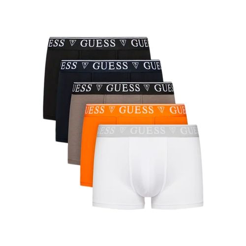 Boxer Guess pack x5 stretch - Guess - Modalova