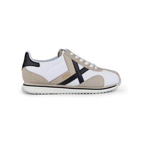 Sneakers Sapporo 8350179 Blanco/Beige - Munich - Modalova