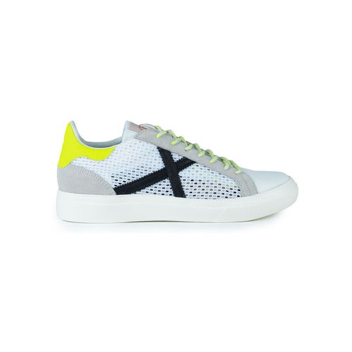 Sneakers Rete 8080089 Blanco/Amarillo - Munich - Modalova