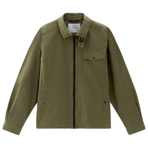 Camicia a maniche lunghe SKU_278341_1562113 - Woolrich - Modalova