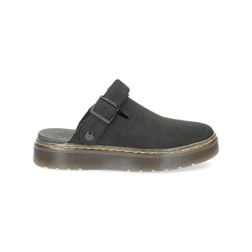 Scarpe Carlson black E.H. suede MB - Dr. martens - Modalova