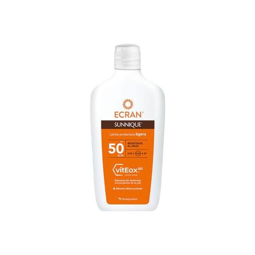 Protezione solari Sunnique Latte Protettivo Spf50 - Ecran - Modalova