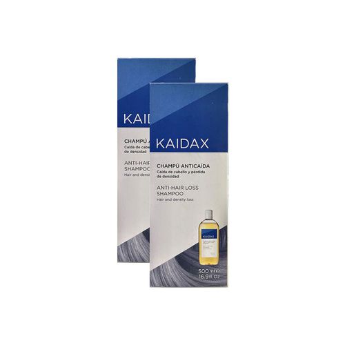 Accessori per capelli Kaidax Shampoo Anticaduta Confezione 2 X - Topicrem - Modalova