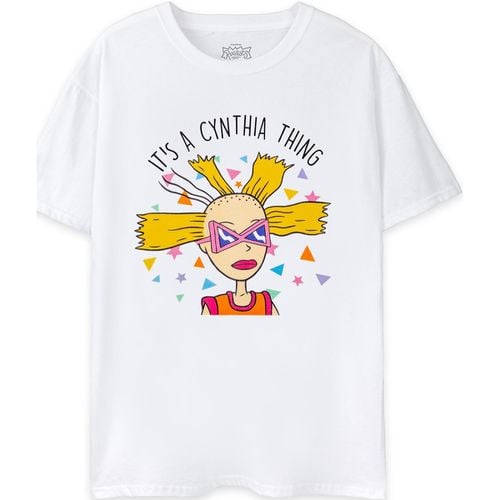 T-shirts a maniche lunghe It's A Cynthia Thing - Rugrats - Modalova