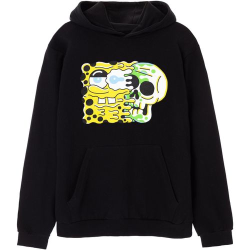 Felpa Spongebob Squarepants NS7811 - Spongebob Squarepants - Modalova