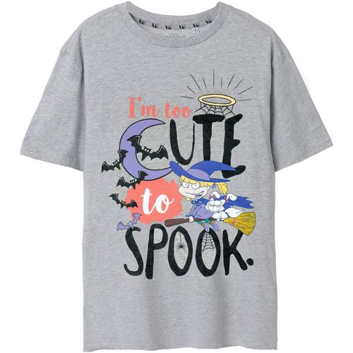 T-shirts a maniche lunghe I'm Too Cute To Spook - Rugrats - Modalova