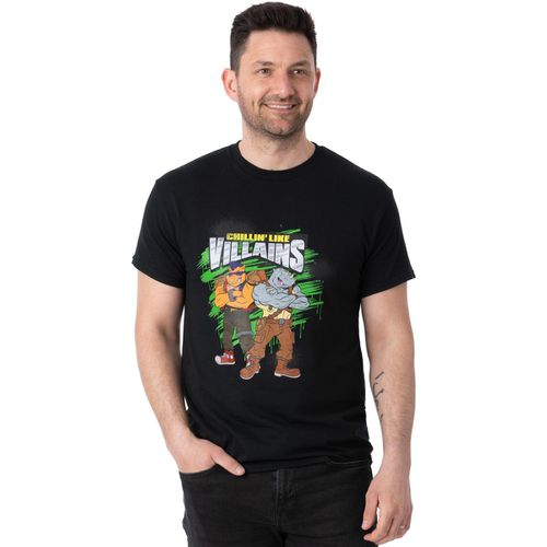 T-shirts a maniche lunghe Villains - Teenage Mutant Ninja Turtles - Modalova