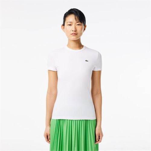 T-shirt TF7218 T-Shirt Donna - Lacoste - Modalova