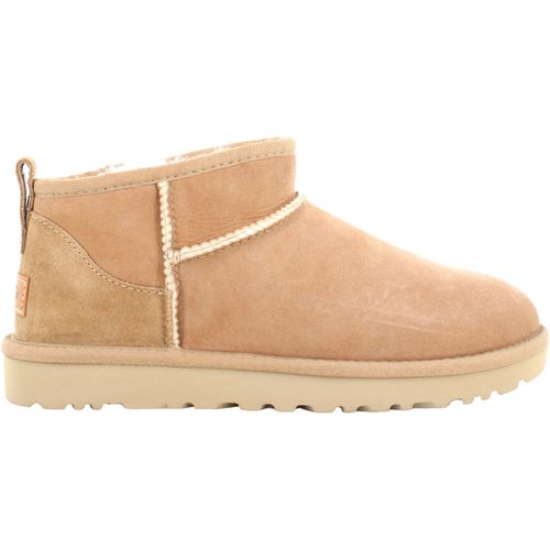 Stivaletti donna stivaletto W CLASSIC ULTRA MINI 1116109 SAND - Ugg - Modalova