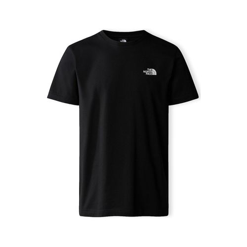 T-shirt & Polo Simple Dome T-Shirt - Black - The north face - Modalova