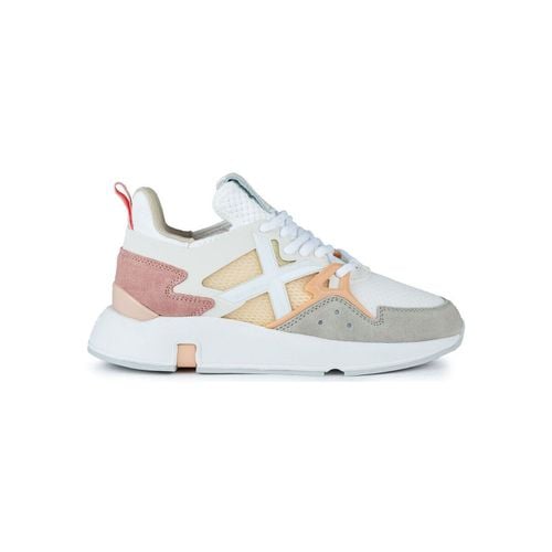 Sneakers Clik women 4172068 Blanco/Coral - Munich - Modalova