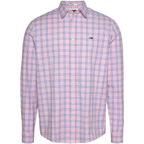 Camicia a maniche lunghe - Tommy Jeans - Modalova