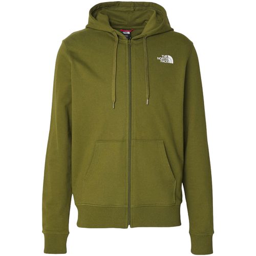 Felpa MEN'S OPEN GATE FZHOOD - The north face - Modalova