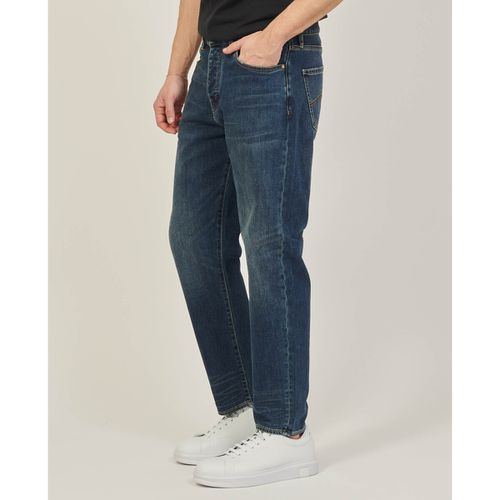 Pantaloni Jeans uomo AX in denim comfort fit - EAX - Modalova