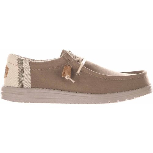 Scarpe Mocassino wally break stitch - HEYDUDE - Modalova