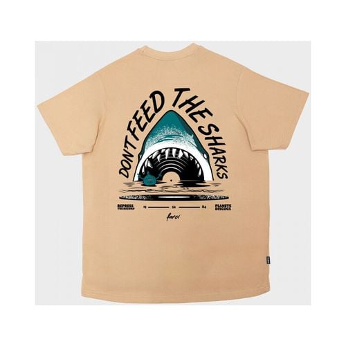 T-shirt & Polo Farci Tee shark - Farci - Modalova