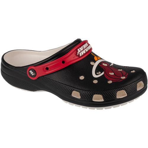 Pantofole Classic NBA Miami Heats Clog - Crocs - Modalova