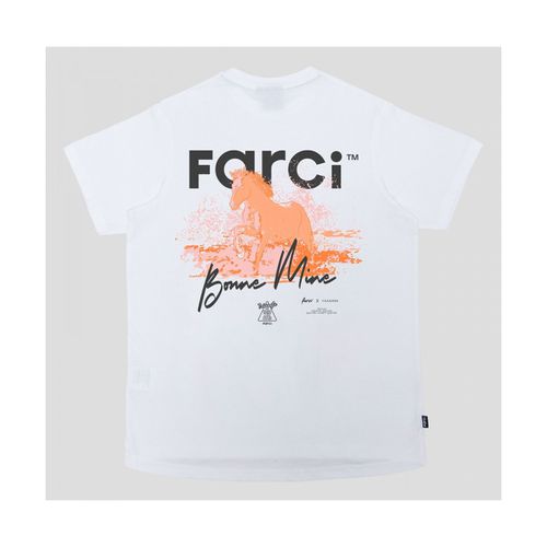 T-shirt & Polo Farci Tee cheval - Farci - Modalova