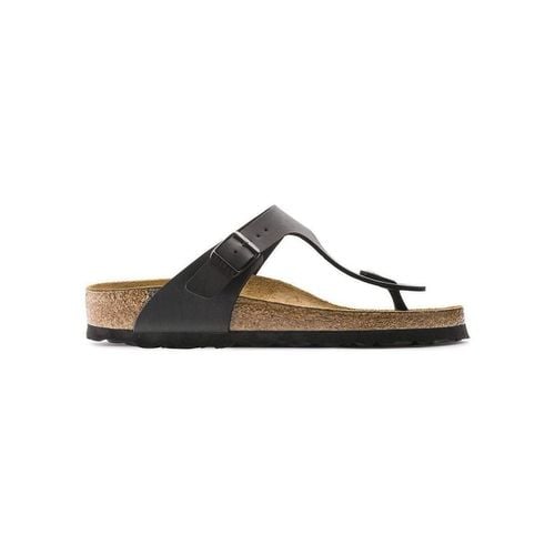 Sandali Gizeh 43691 Regular - Black - Birkenstock - Modalova