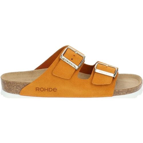 Pantofole Rohde Sandali a zoccolo - Rohde - Modalova