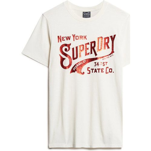 T-shirt & Polo Superdry M1011901A - Superdry - Modalova