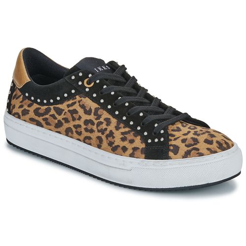 Sneakers basse SNEAKERS LEOPAR - Ikks - Modalova