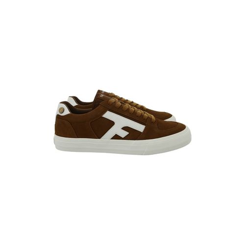 Sneakers Faguo WALNUT SUEDE - Faguo - Modalova